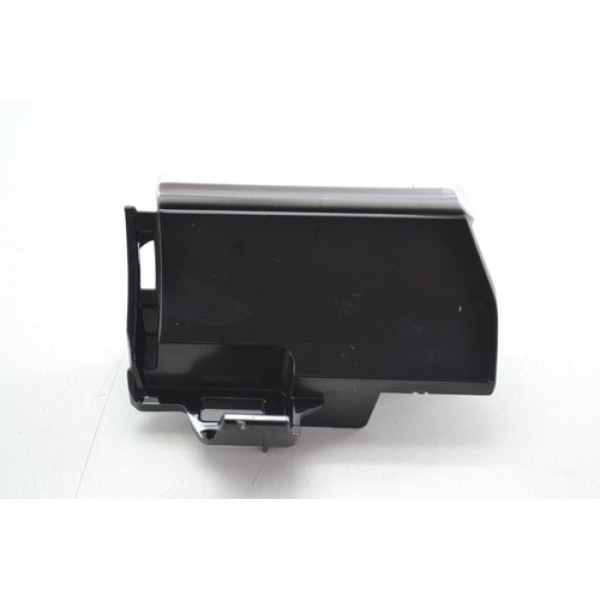 Moldura Acabamento Painel Toyota Corolla 2019 Original Preto