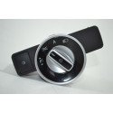 Botão Chave Luz Farol Mercedes Benz E500 2010 Original