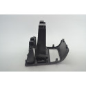 Moldura Central Painel Volkswagen Voyage 2012 Original Preto