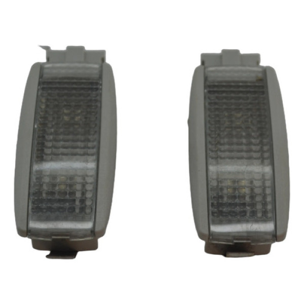 Par Luz Cortesia Interna Quebra Sol Fox 2014 Original