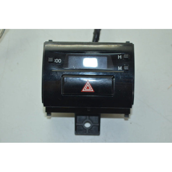 Botão Abertura Porta Mala Hilux Sw4 2016-2022 Original