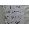 Par Presilha Suporte Quebra Sol Para Sol Hb20 Origin