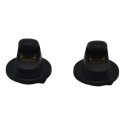 Par Presilha Suporte Quebra Sol Jetta 2019-2024 Original