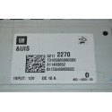 Radio Aparelho Som Painel Chevrolet Celta 2012-2015 Original