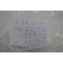Luz Interna Cortesia Teto Ford New Fiesta 2015 Origina