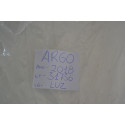 Luz Interna Teto Central Dianteira Argo 2018 Cronos Original