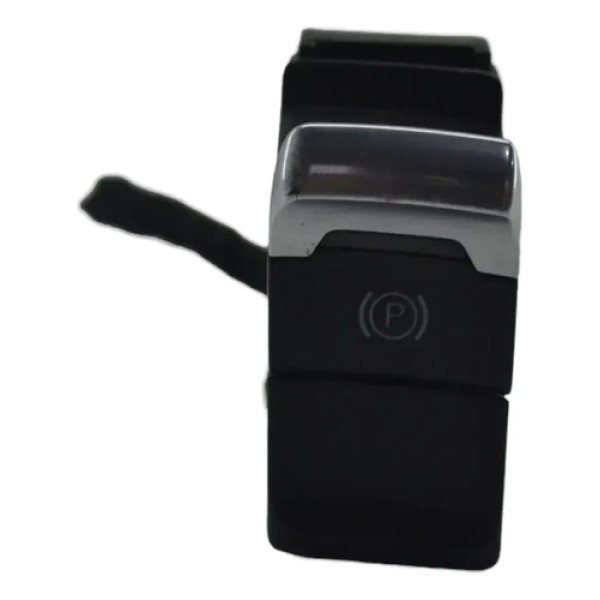 Botão Comando Freio Mão Console Audi A5 2014 Original Preto