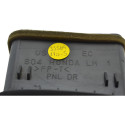 Difusor Ar Lateral Esquerdo Painel Civic 1999 Original