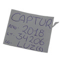 Luz Cortesia Dianteira Interna Teto Captur 2018 Original