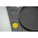 Tela Alto Falante Ld Esquerdo Painel Original Kwid 2021 2022 Preto