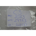 Par Luz Cortesia Interna Teto Citroen C3 2012 Original