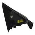 Moldura Retrovisor Lado Direito Gm Montana 2023 Original Preto
