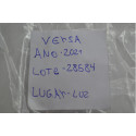 Luz Interna Teto Cortesia Nissan Versa 2021 Original