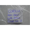 Luz Interna Teto Cortesia Toyota Corolla Xei 2007 Origina