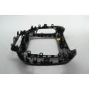 Moldura Central Difusor Radio Painel Fiat Toro 2016 Original Marrom