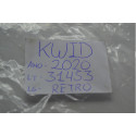 Espelho Retrovisor Interno Kwid 2017 A 2023 Sandero Original