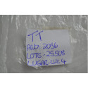 Luz Cortesia Interna Audi Tt Coupe 2016 Original