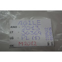 Porta Luvas Completo Agile Montana 2010 - 2014 Original