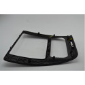 Moldura Central Painel Radio Comando Ar Jetta 2012 Original Preto