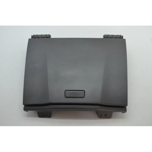 Porta Treco Objeto Superior Painel S10 2012 A 2016 Original Cinza-escuro
