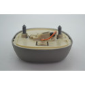 Luz Cortesia Interna Teto Gm Blazer S10 1999 Original