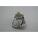 Luz Cortesia Interna Teto Renault Duster 2016 Origina