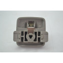 Par Presilha Suporte Quebra Sol Citroen C4 Lounge Original