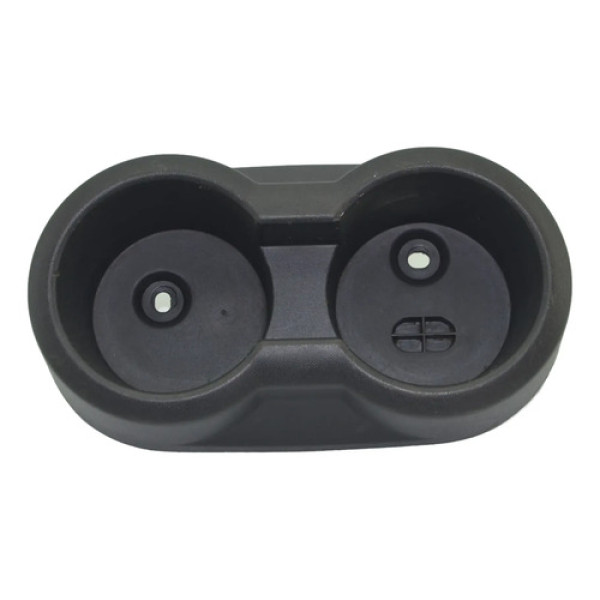 Porta Copos Console Central Ford Ka 2008 - 2013 Original Preto