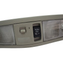 Luz Cortesia Teto Central Dianteira Outlander 2015 Original