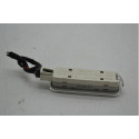 Luz Cortesia Interna Audi Tt Coupe 2016 Original