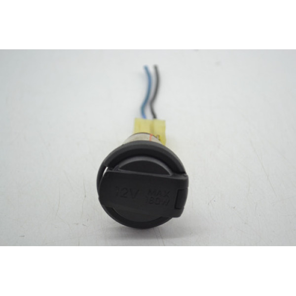 Tomada Energia 12v Console Central Hb20 2015 Origina