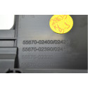 Difusor Central Painel Toyota Corolla Gli 2017 Original