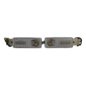 Par Luz Cortesia Interna Teto Citroen C3 2014 Original