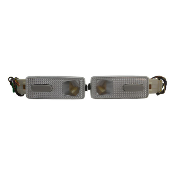 Par Luz Cortesia Interna Teto Citroen C3 2014 Original
