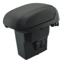 Encosto Apoio Braço Console Gm Cruze 2012-2016 Original Preto