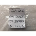 Luz Luminária Alça Teto Pqp Mercedes Gla 250 2017 Original