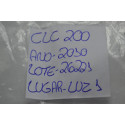 Luz Interna Teto Cortesia Mercedes-benz Clc-200 2010 Origina