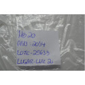 Luz Interna Teto Cortesia Hb20 2014 Original