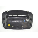 Moldura Tela Visor Multimidia Renault Fluence 2013 Original Preto