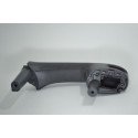 Puxado Porta Traseira Direito Honda Civic 2002 2003 Original Preto Traseira