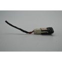 Botão Circulação Ar Jac J3 2011 2012 Original Preto