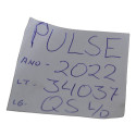 Quebra Sol Lado Direito Passageiro Pulse 2022 Original