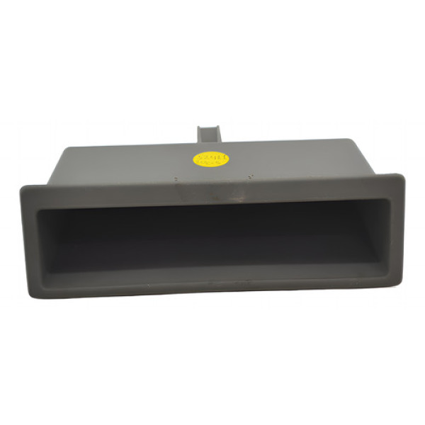 Porta Treco Objeto Painel Renault Master 2022 Original Preto