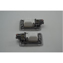Par Luz Interna Teto Quebra Sol Yaris Xl 2019 Original
