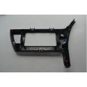 Moldura Central Painel Toyota Corolla Gli 2018 Original Preto