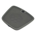 Tela Grade Som Auto Falante Superior Painel Gm Cruze Origina Preto