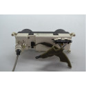 Comando Controle Ar Forçado Fox Spacefox Crossfox Original