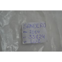 Luz Interna Teto Cortesia Renault Sandero 2014 Original