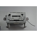 Moldura Central Painel Com Radio Mitsubishi Asx 2011 Orig Original