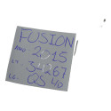 Quebra Sol Lado Direito Passageiro Fusion 2015 Original